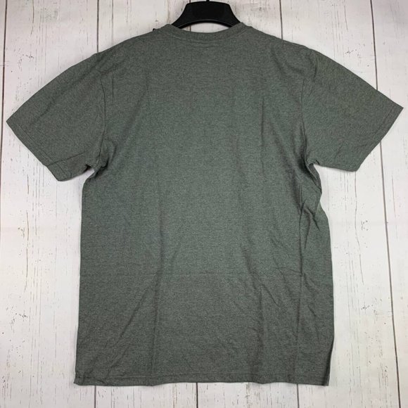 Seattle Sounders FC MLS Adidas Large Gray Tshirt‎ New Men - Picture 2 of 6